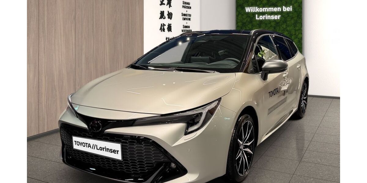 Toyota Corolla 3.000 km 39.890 &euro; Backnang 71522