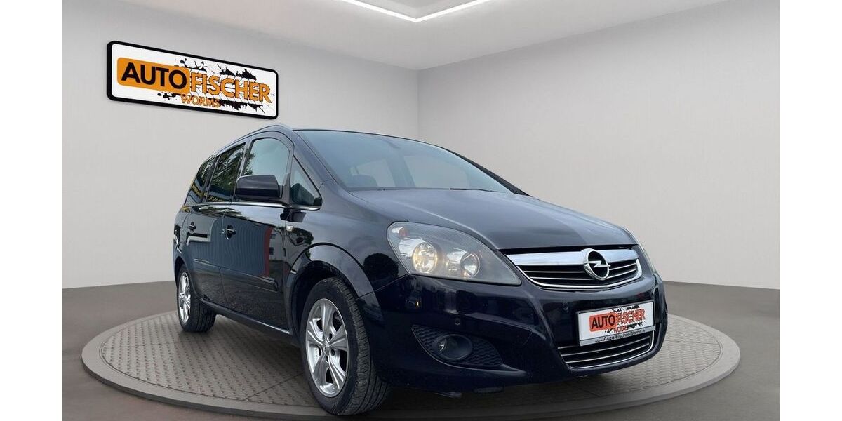Opel Zafira 216.448 km 3.999 € Worms 67547