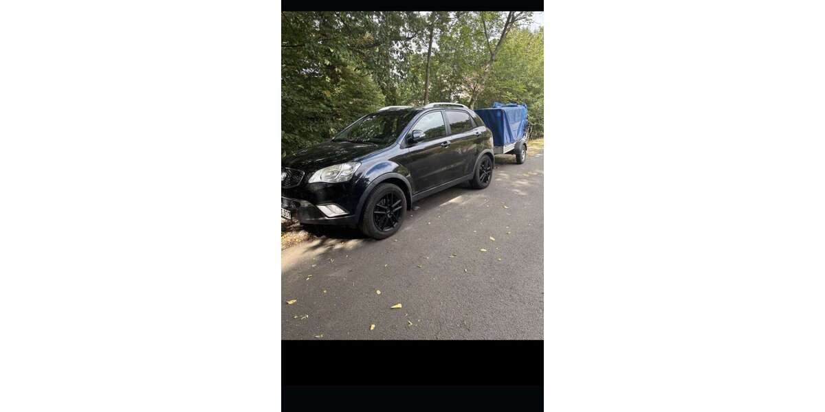 SsangYong Korando 276.000 km 4.000 &euro; Mariental 38368