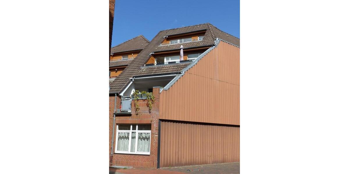 Dachgeschoßwohnung Leer (Ostfriesland) - 3 Zimmer, 90 m&sup2;, 780&euro; | Angebot:26424702