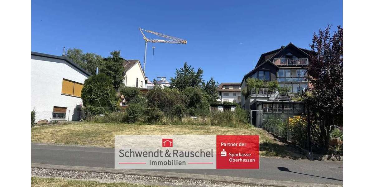 Grundstück zu verkaufen in Bad Nauheim 349.000 € 712 m² zimmer