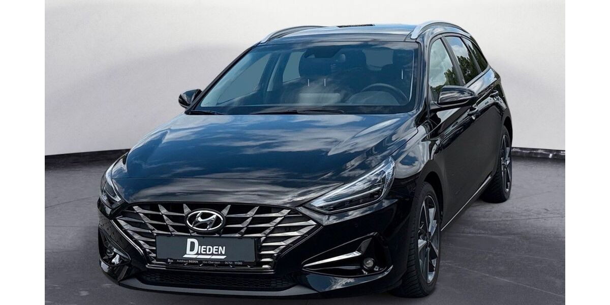Hyundai i30 56.984 km 18.900 &euro; Idar-Oberstein 55743