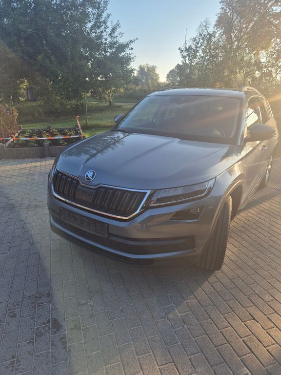 Skoda Kodiaq 90.000 km 23.500 € Prötzel 15345