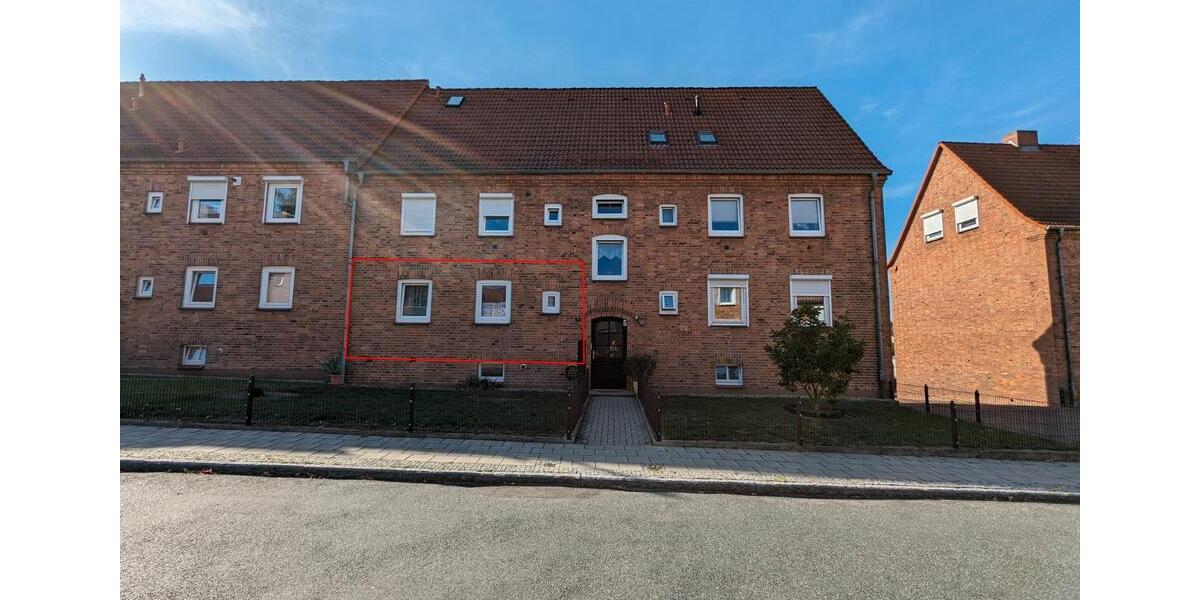 Erdgeschoßwohnung Berlin Mitte - 3 Zimmer, 52 m&sup2;, 140.000&euro; | Angebot:25991703