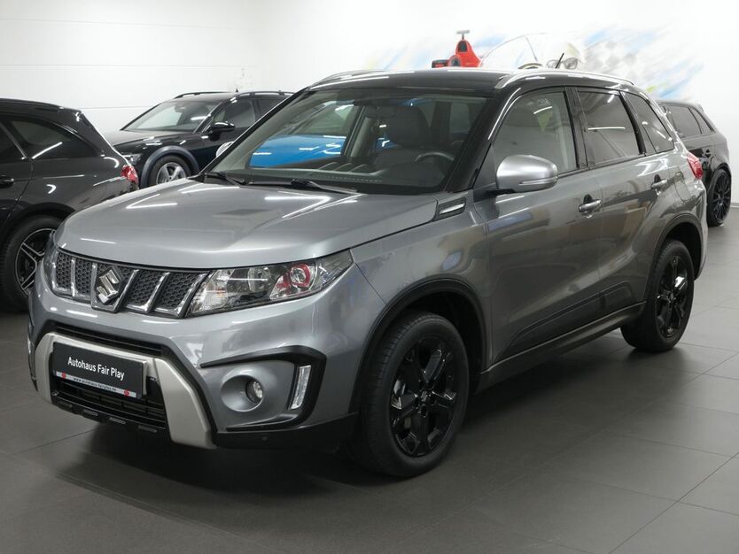 Suzuki Vitara 93.110 km 16.490 € Arnstadt 99310
