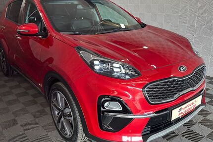 Kia Sportage 123.000 km 20.390 &euro; Horb am Neckar 72160