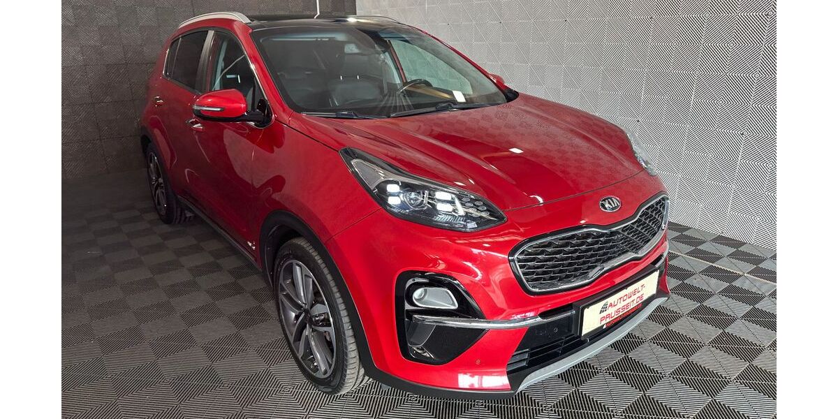 Kia Sportage 123.000 km 20.390 &euro; Horb am Neckar 72160
