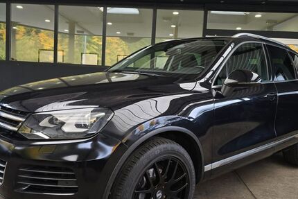 VW Touareg 236.000 km 13.950 &euro; Göttingen 37081