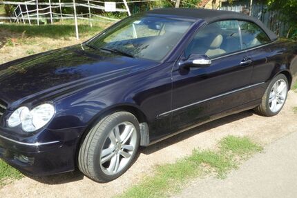 Mercedes-Benz CLK 200 158.100 km 9.650 &euro; Flomborn 55234