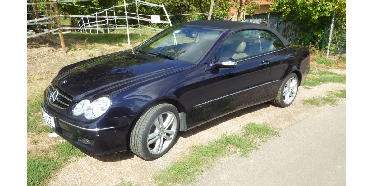 Mercedes-Benz CLK 200 158.100 km 9.650 &euro; Flomborn 55234