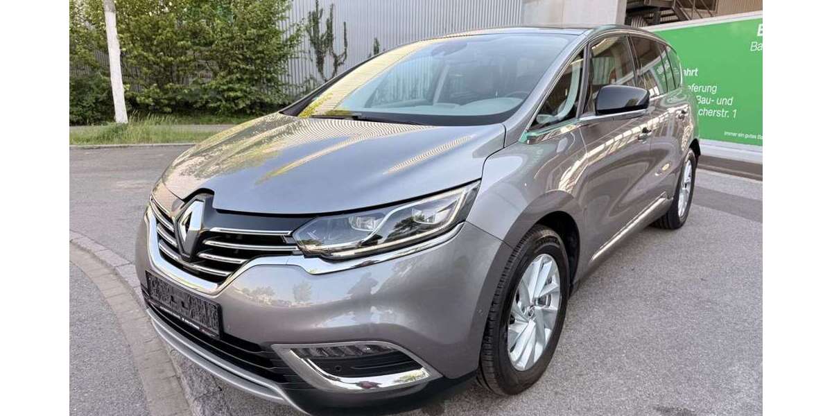 Renault Espace 180.000 km 12.490 &euro; Fürth 90763