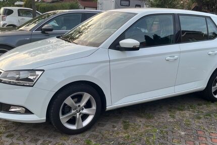 Skoda Fabia 55.000 km 8.800 &euro; Blankenfelde-Mahlow 15827