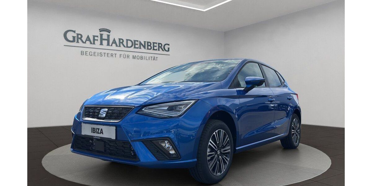 Seat Ibiza 6.000 km 23.490 &euro; Radolfzell 78315