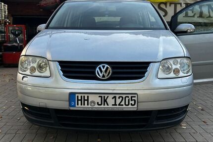 VW Touran 270.832 km 790 &euro; Hamburg 22043