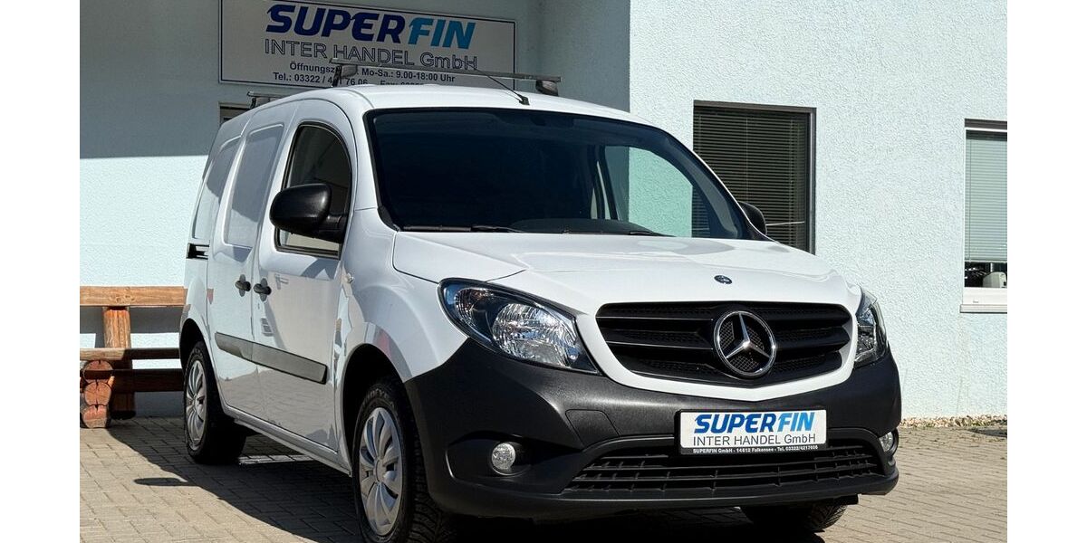Mercedes-Benz Citan 91.610 km 10.390 &euro; Falkensee 14612