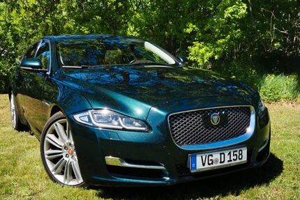 Jaguar XJ 160.000 km 24.999 &euro; Postlow 17391