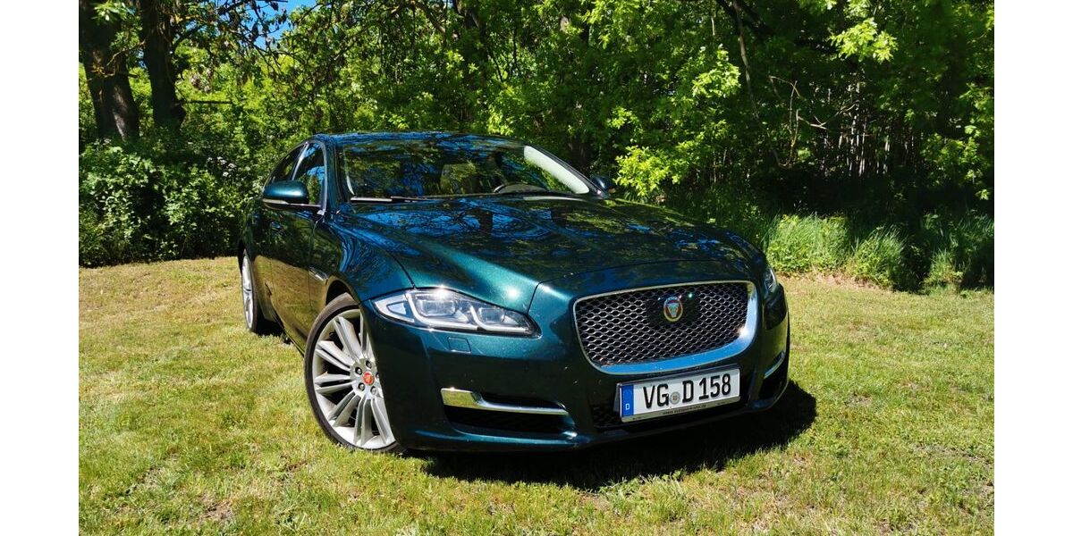 Jaguar XJ 160.000 km 24.999 &euro; Postlow 17391