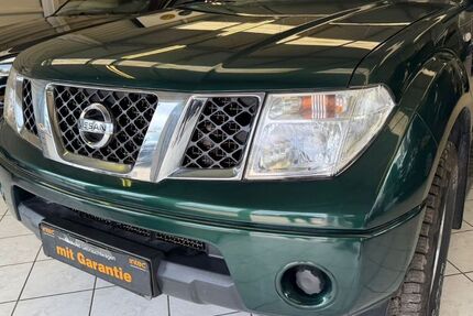 Nissan Navara 230.000 km 8.800 &euro; Berlin 13158