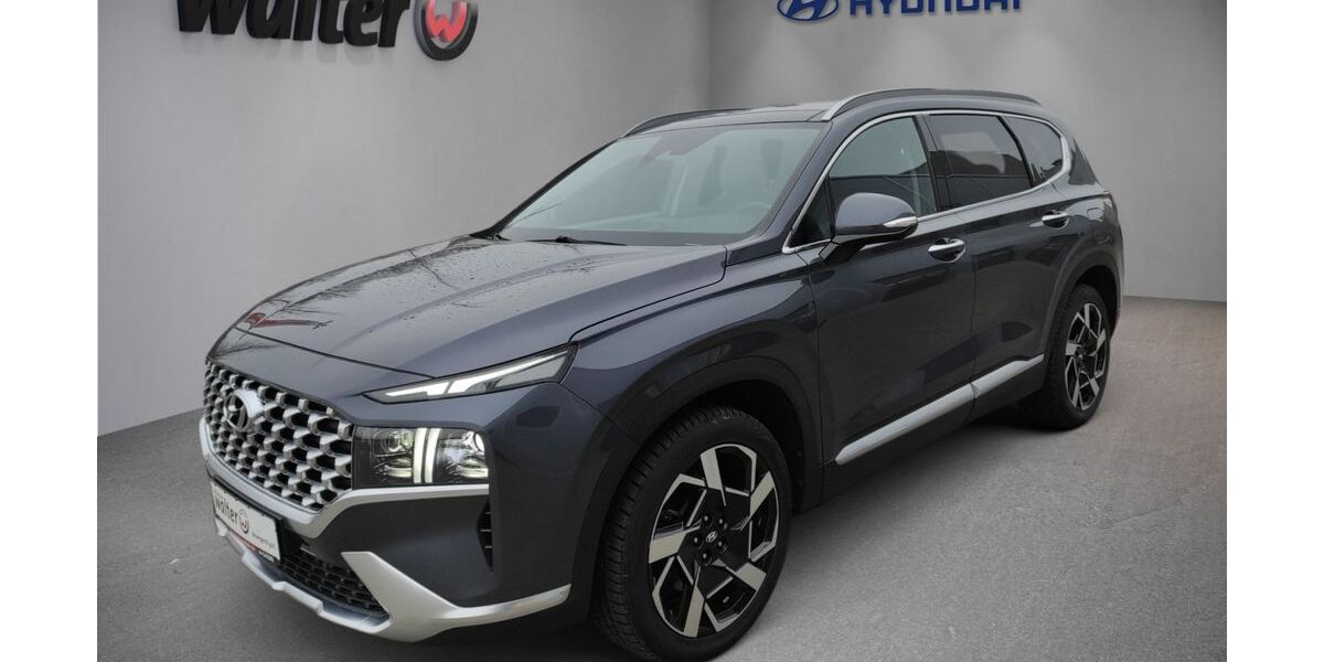 Hyundai SANTA FE 30.700 km 38.240 &euro; Pforzheim 75177