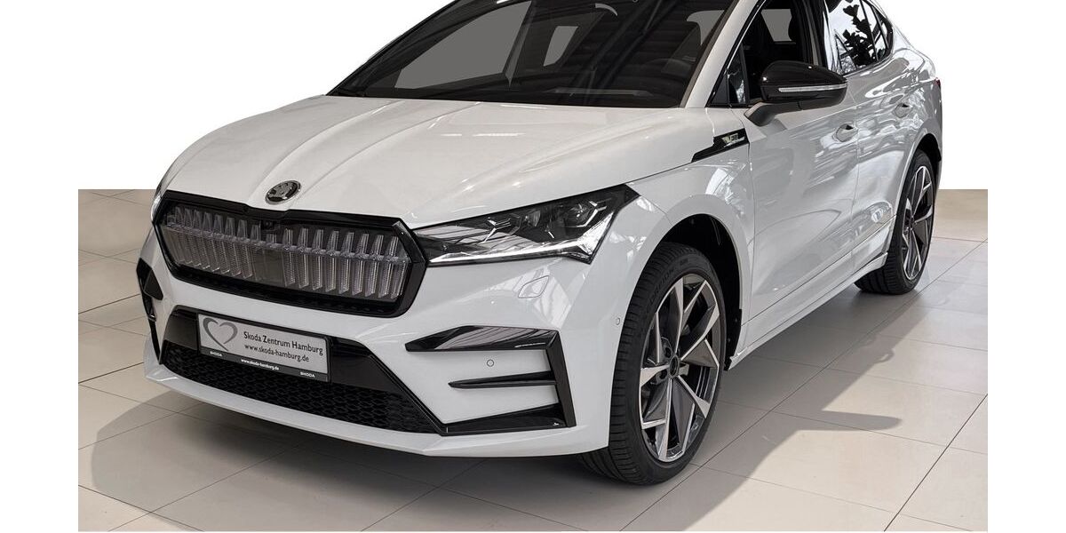 Skoda Enyaq 16.904 km 56.990 &euro; Hamburg 22111