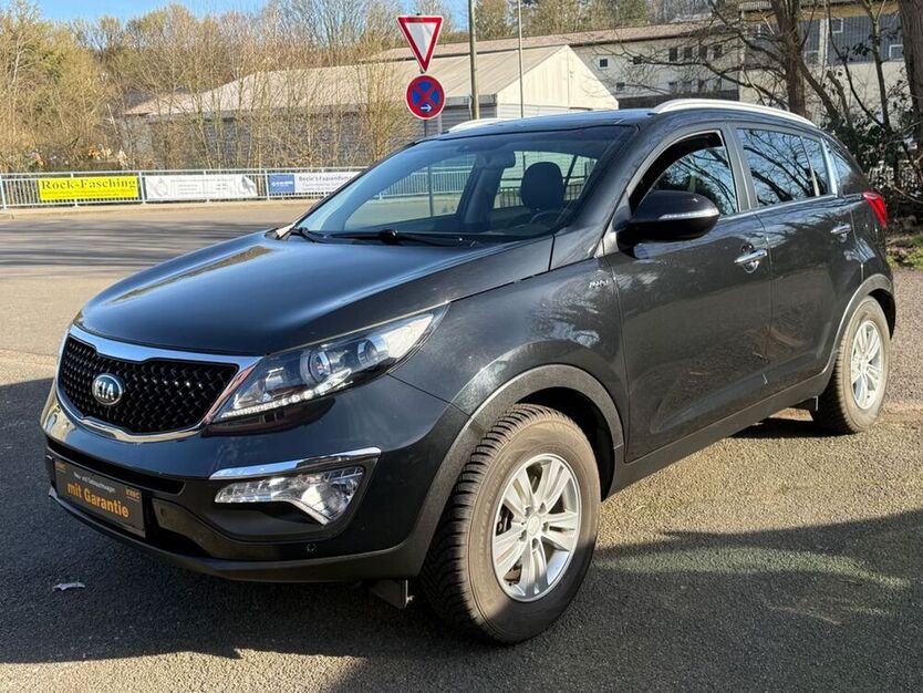 Sportage