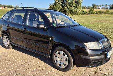 Skoda Fabia 262.000 km 549 &euro; Spalt 91174