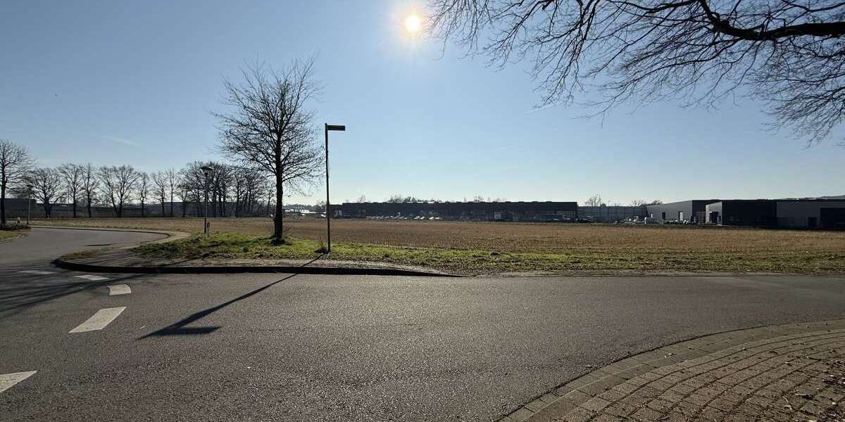 Halle in Rhede 18.300,56 € 4575.14 m² zimmer