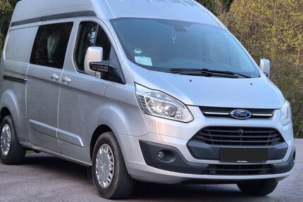 Ford Transit Custom 204.050 km 11.400 &euro; Tübingen 72072