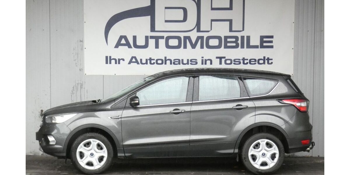 Ford Kuga 113.241 km 11.490 &euro; Tostedt 21255