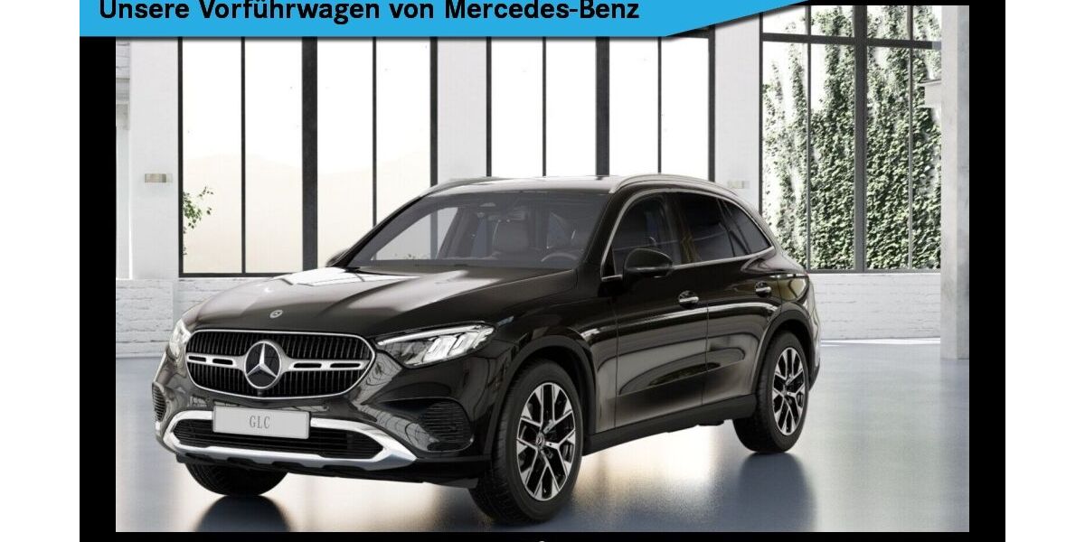 Mercedes-Benz GLC 200 9.900 km 52.990 &euro; Singen 78224