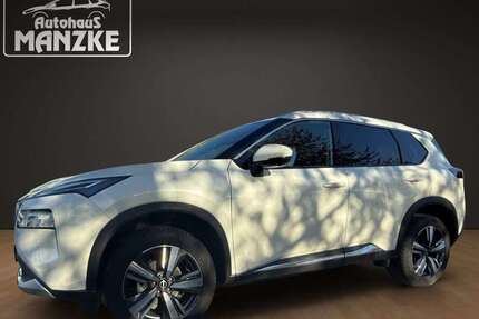 Nissan X-Trail 3.500 km 33.490 &euro; Grimma 04668