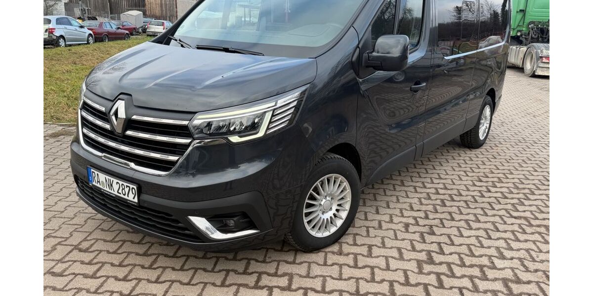 Renault Trafic 115.000 km 28.800 &euro; Rastatt 76437