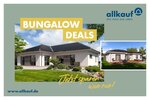Projektiertes Bungalow-Konzept - individuell und modern auf 410 m² Grundstück in Runkel - Bungalow Runkel | Angebot:27294633