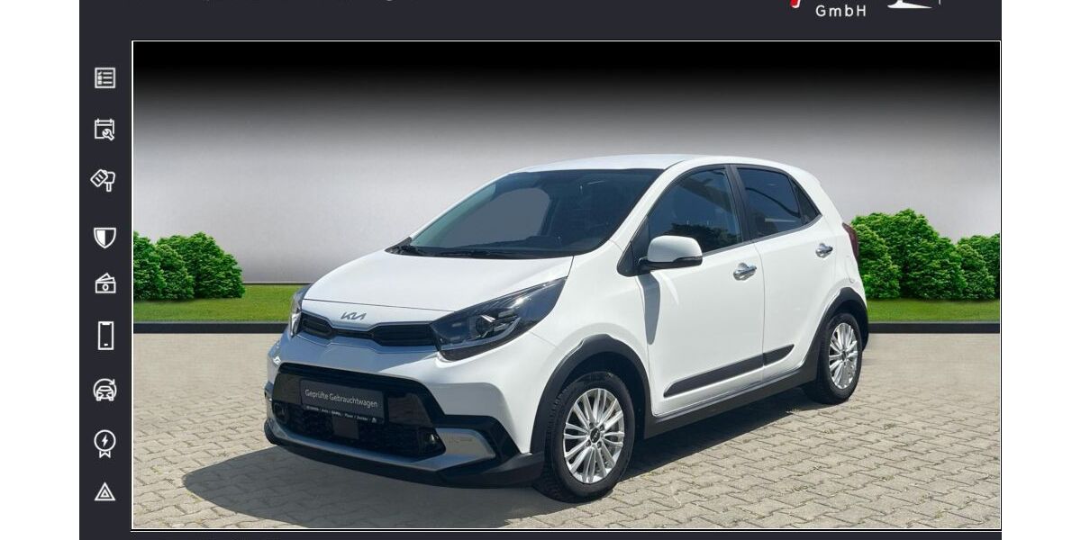 Kia Picanto 22.500 km 14.990 &euro; Plauen 08525