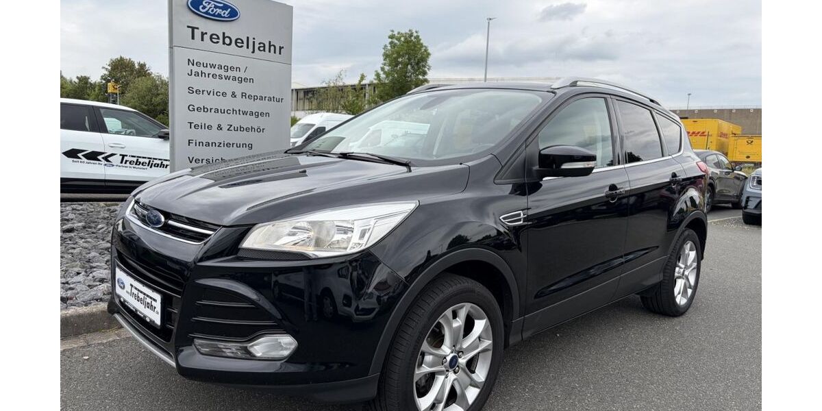 Ford Kuga 131.133 km 11.990 &euro; Wunstorf 31515