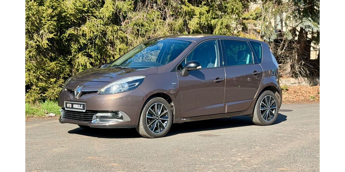 Renault Scenic 153.000 km 4.490 &euro; Heidenau 01809