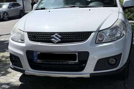 Suzuki SX4 256.000 km 3.500 &euro; Weiler-Simmerberg, M 88171