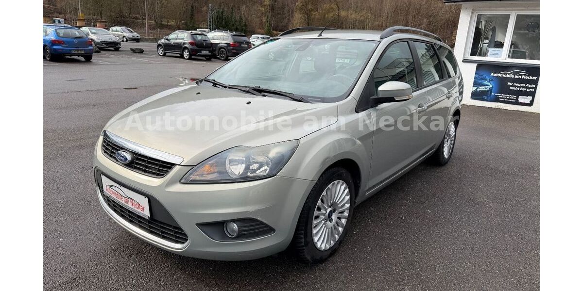 Ford Focus 215.000 km 1.450 &euro; Oberndorf am Neckar 78727