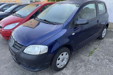 VW Fox