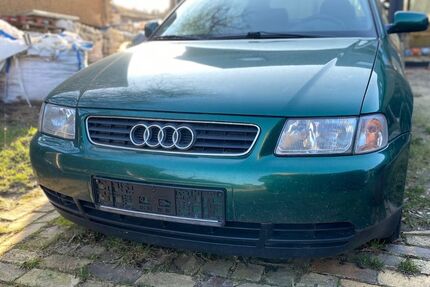 Audi A3 150.000 km 4.000 &euro; Muldestausee 06774