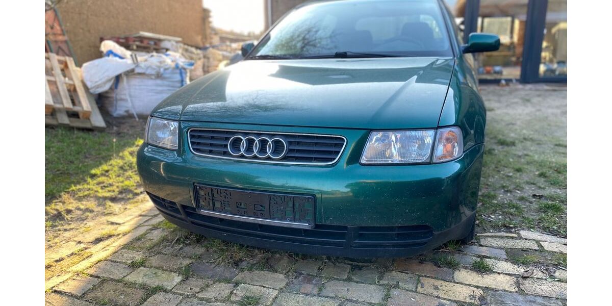 Audi A3 150.000 km 4.000 &euro; Muldestausee 06774