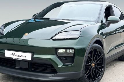 Porsche Macan 9.900 km 95.980 € Kiel 24159