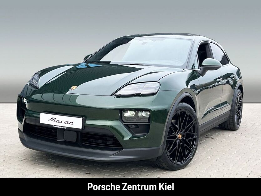 Porsche Macan 9.900 km 95.980 € Kiel 24159