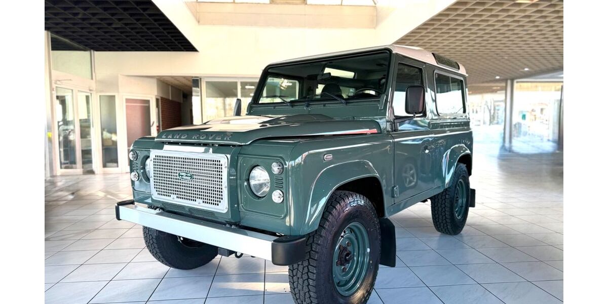 Land Rover Defender 144.000 km 32.800 &euro; Mainz 55120