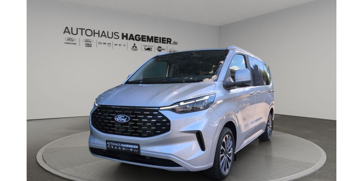 Ford Tourneo Custom 11.500 km 60.950 &euro; Halle Westfalen 33790