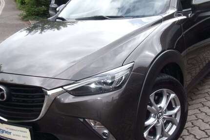 Mazda CX-3 104.000 km 13.200 &euro; Rödental 96472