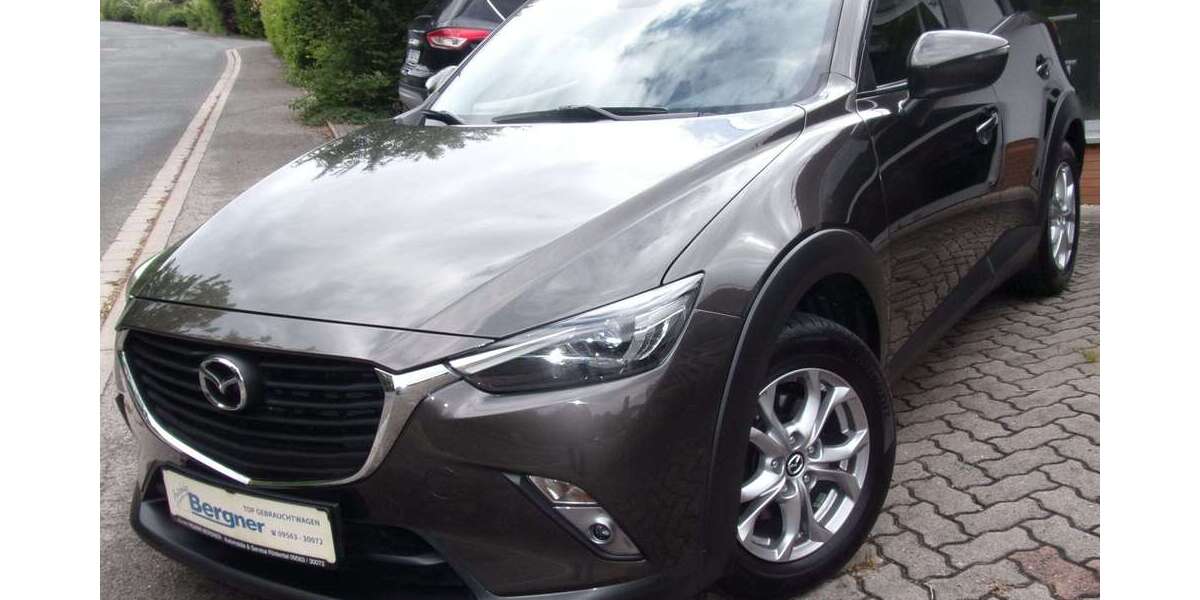 Mazda CX-3 104.000 km 13.200 &euro; Rödental 96472