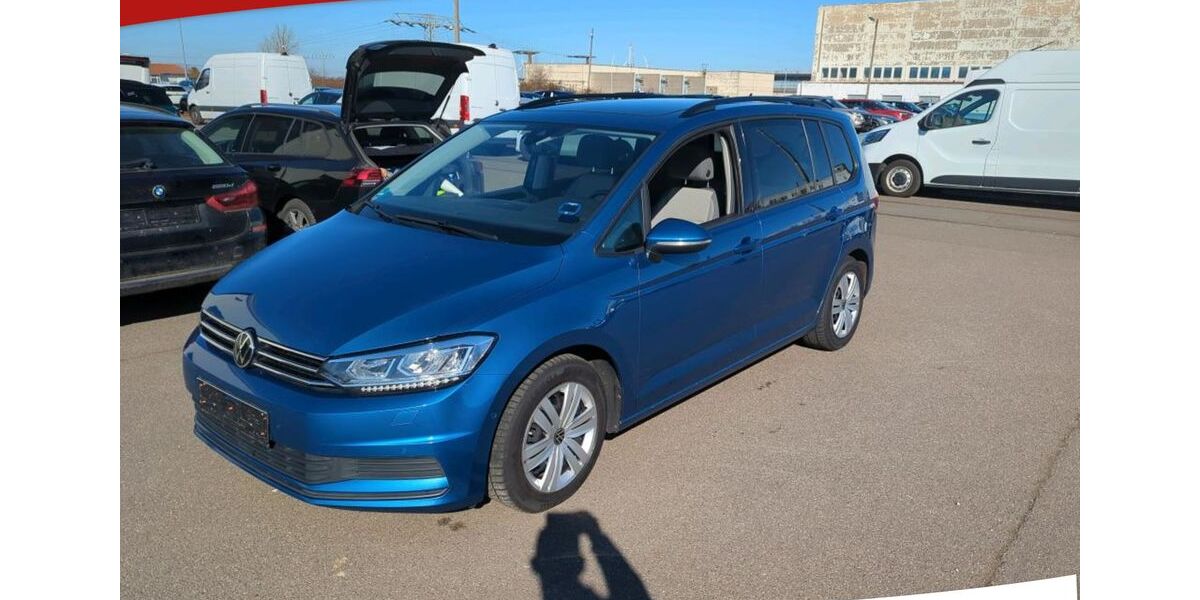 VW Touran 107.000 km 21.950 &euro; Bebra 36179