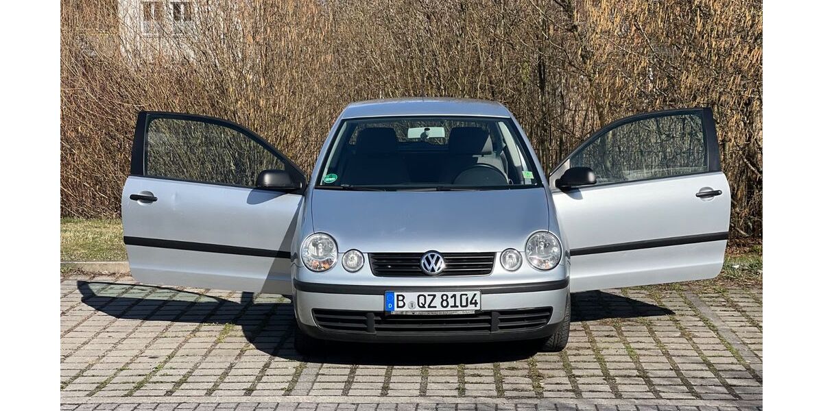 VW Polo 168.900 km 1.699 &euro; Berlin 12107