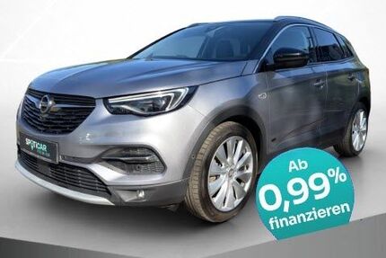 Opel Grandland (X) 54.695 km 20.990 &euro; Paderborn 33100